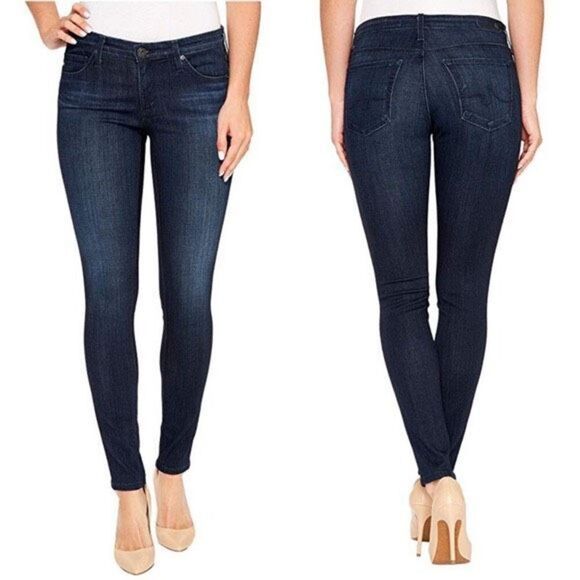 Adriano Goldschmied The Legging Super Skinny Jeans Size 28 - Picture 6 of 6